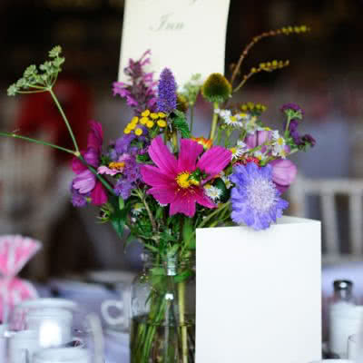 Large Table Decorations