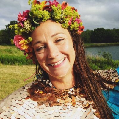 Floral Crown