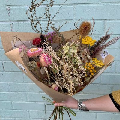 Bunch of Dried Flowers