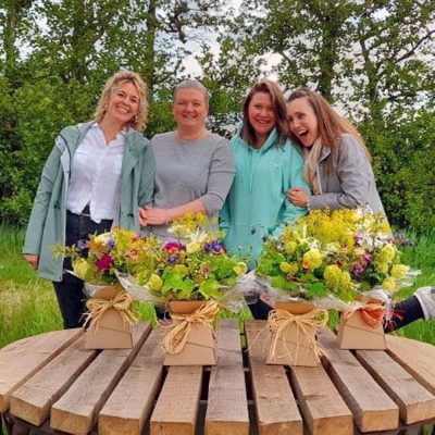 Hand Tied-Bouquet Workshop ⠀⠀⠀⠀⠀⠀⠀⠀⠀⠀⠀⠀⠀