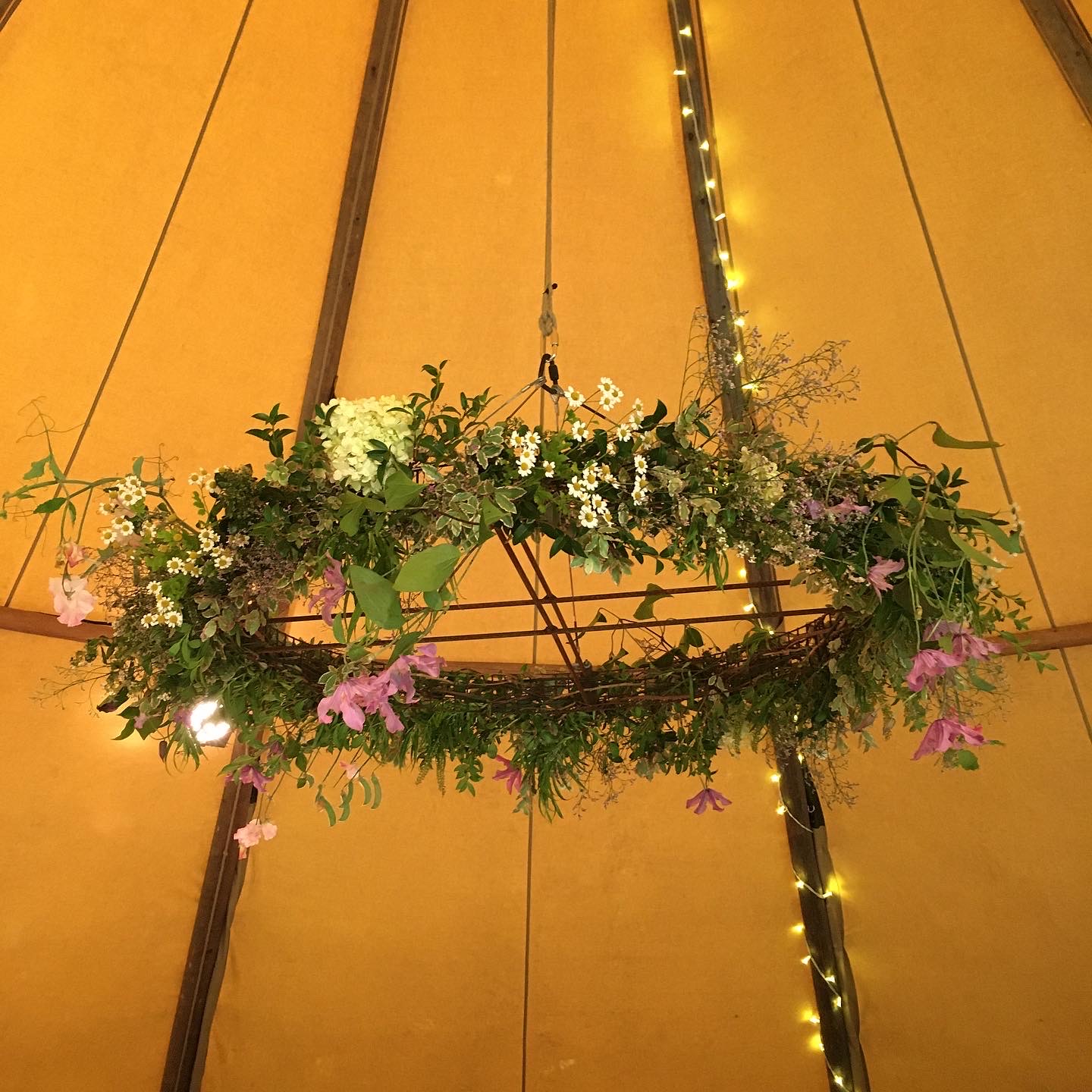 Garlands & Installations Workshop