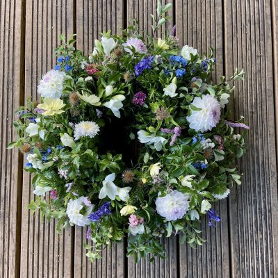 Sustainable & Eco-friendly Floristry Workshop – Funeral Designs