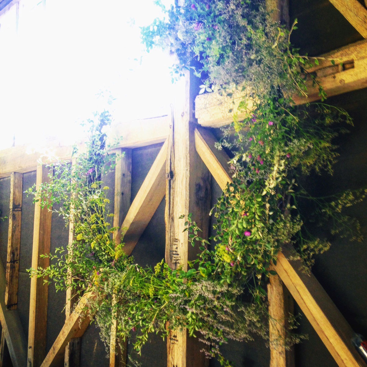 Sustainable and Eco-friendly Floristry Workshop – Garlands & Installations - Image 2