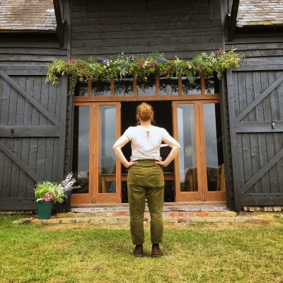 Sustainable and Eco-friendly Floristry Workshop – Garlands & Installations