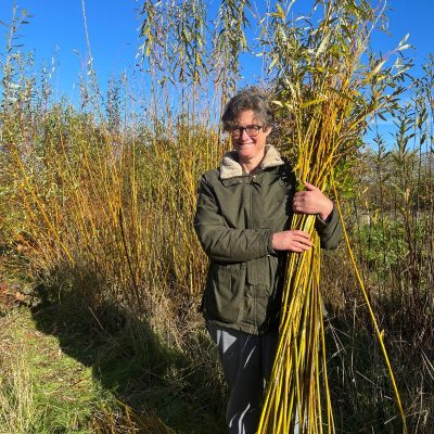 Willow Weaving Workshop: Bird feeder & Plant Support