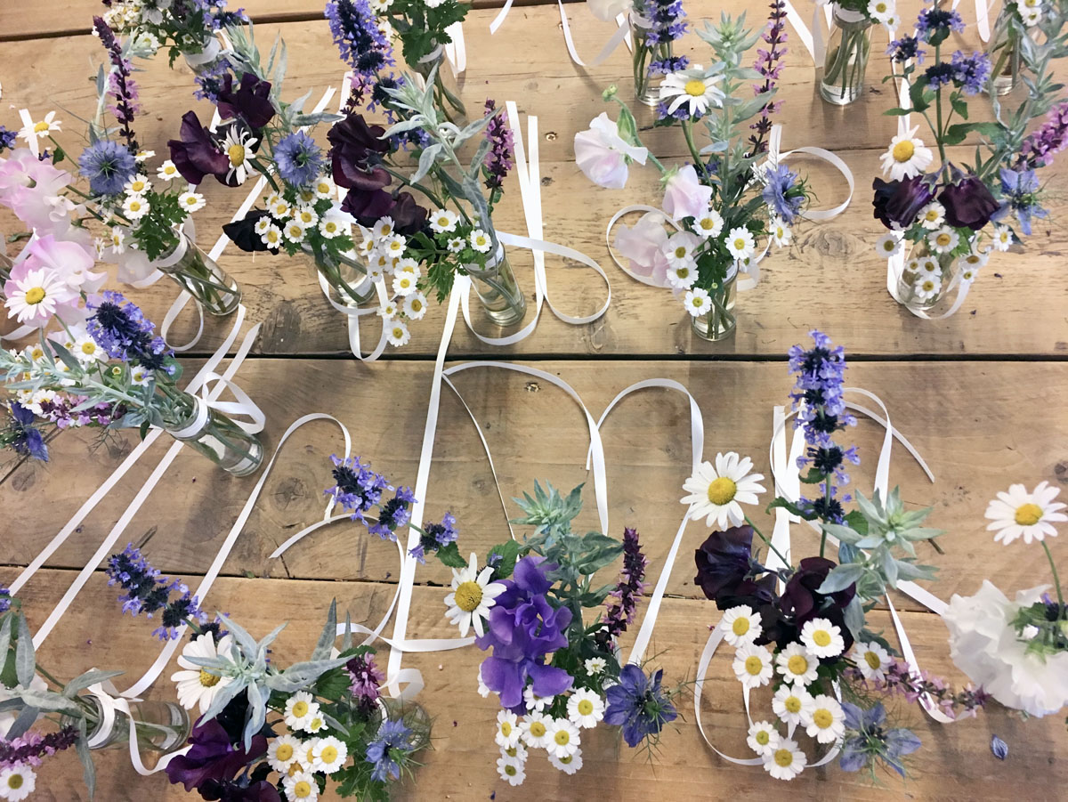 Sustainable & Eco-Floristry Workshop – Wedding & Ceremony Flowers - Image 2
