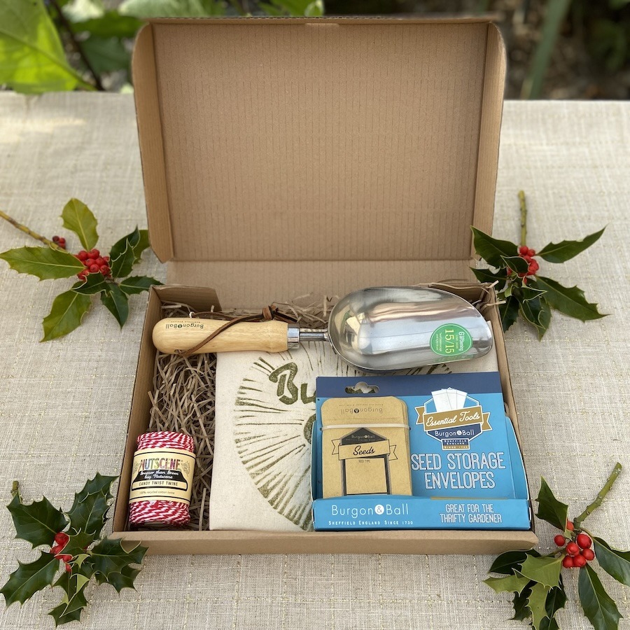 Gardener's Gift Box