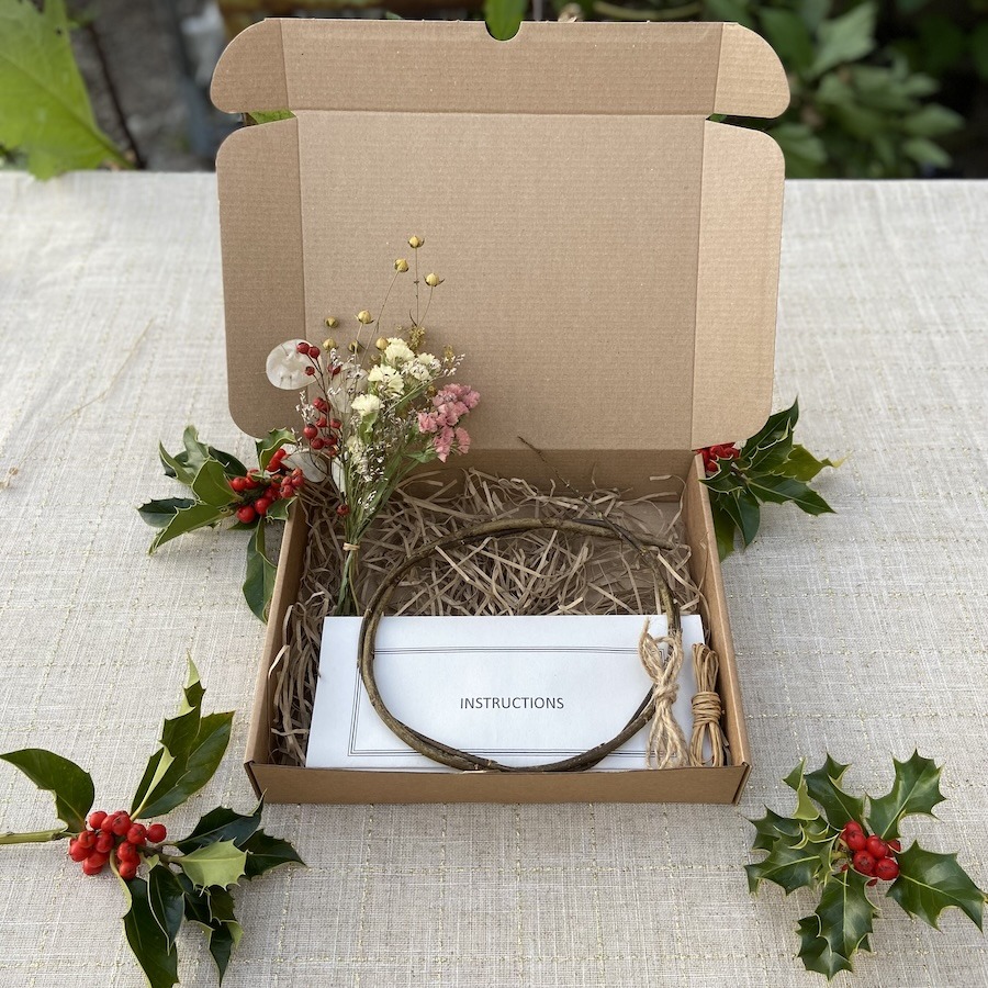 Mini Wreath Kit
