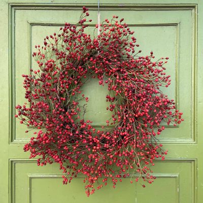 Rosehip Wreath