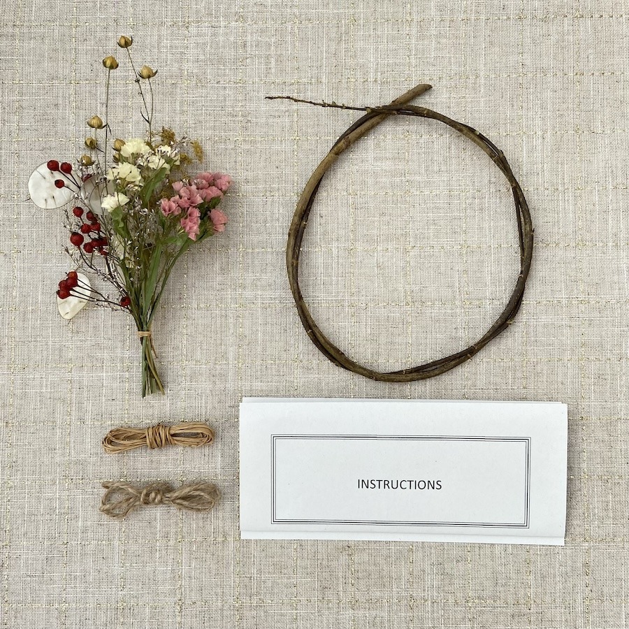 Mini Wreath Kit - Image 2
