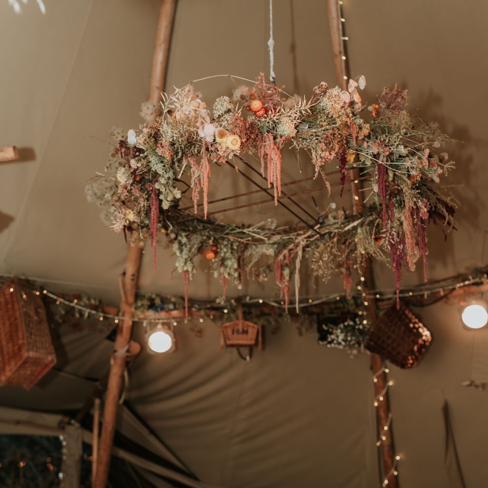 DIY Wedding Flowers Workshop Part 2: <BR> Reception Flowers - Image 4